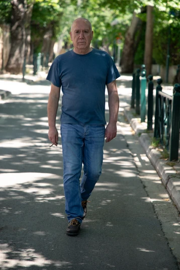 Alexis karpouzos - Philosopher and Writer