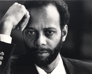 Haki Madhubuti. Courtesy Black Arts Movement wiki.