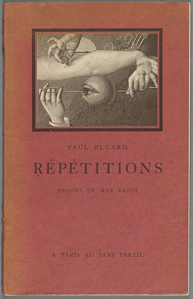 Paul Eluard Penny S Poetry Pages Wiki Fandom