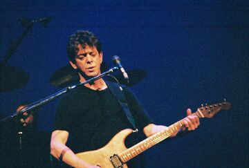 Lou reed