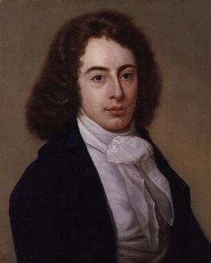 Robert Southey by Vandyke