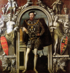 Henry Howard Earl of Surrey 1546