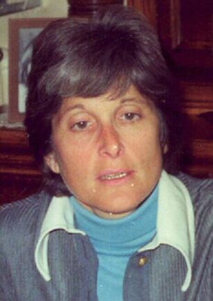 Maxine Kumin in 1974