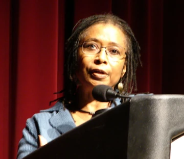 Alice Walker in 2007. Photo by Virginia DeBolt. Licensed under Creative Commons, courtesy Wikimedia Commons.