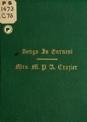 Crozier songs in earnest