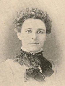 Blewett, circa 1896. Courtesy Wikimedia Commons.