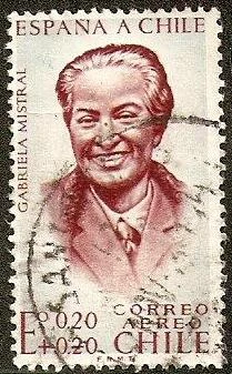 Gabriela Mistral Penny S Poetry Pages Wiki Fandom