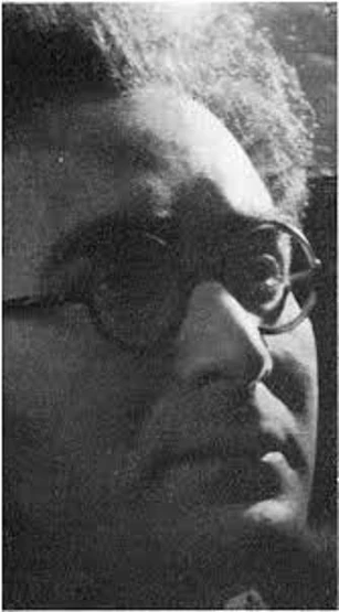 L. Aaronson (1895-1966). Courtesy Jewish Quarterly.