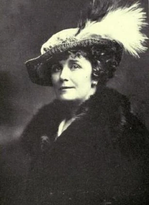 Virna Sheard (1865-1943) in , 1919. Courtesy Internet Archive.