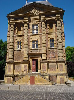 Musée Rimbaud, Charleville