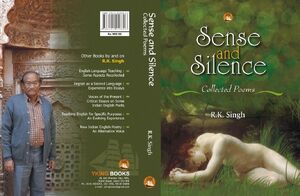 Sense and silence cover