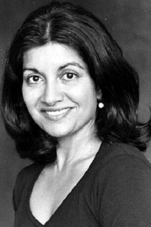 Reetika Vazirani