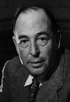 C.S. Lewis. Photo by Arthur Strong, 1947. Courtesy Wikipedia.
