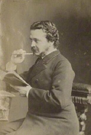 Charles Hamilton Aide