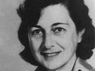 Elizabeth Bartlett (1911-1994). Courtesy University of Louisville.