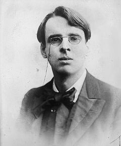 William Butler Yeats 1