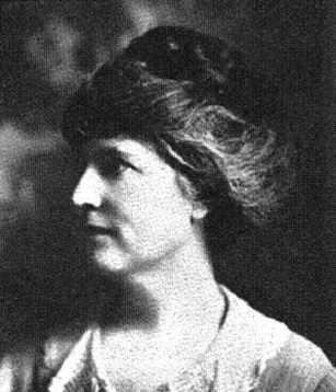 Karle Wilson Baker (1878-1960). Photo by Sarah R. Jackson. Courtesy Wikipedia.