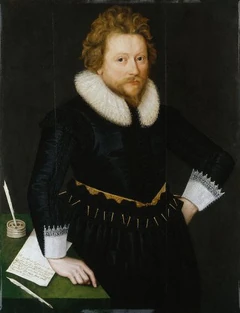 John Fletcher (1579-1625). Courtesy Wikimedia Commons.