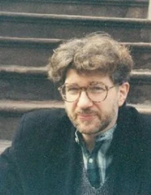 Ammiel Alcalay. Courtesy The Film Studies Progam at Queen's College.