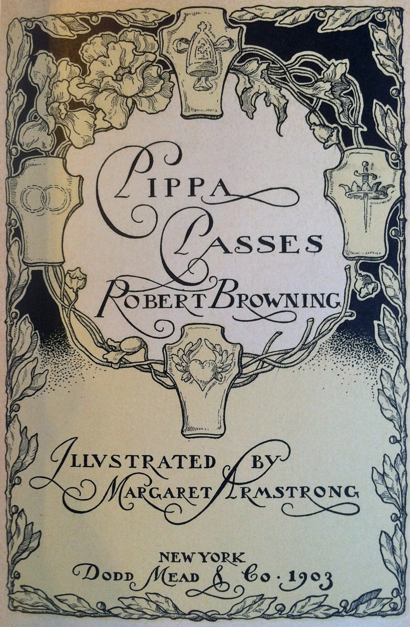 Pippa Passes by Robert Browning Penny s poetry pages Wiki Fandom