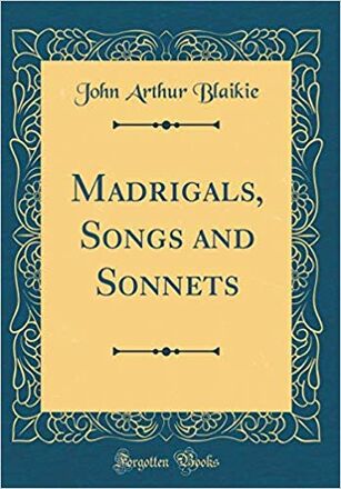 Madrigals blaikie