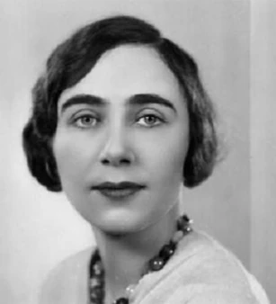 Iris Barry (1895-1969). Courtesy Wikipedia.