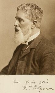 Francis Turner Palgrave