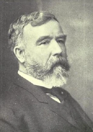 Edward William Thomson (1849-1924) in , 1919. Courtesy Internet Archive.