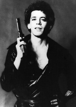 Lou Reed 1977