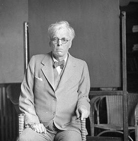 W.B. Yeats (6435353487)
