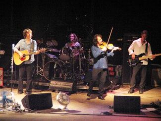 The Waterboys in Antwerp 2003 6