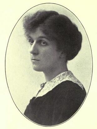 Marjoriepickthall