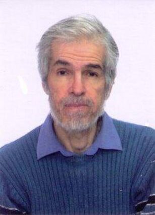 Mick Burrs. Photo by Crossways Photo Images, Toronto. Courtesy League of Canadian Poets.