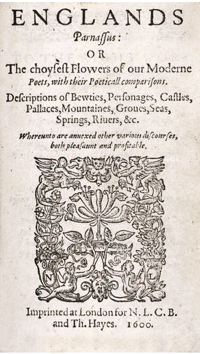 England's Parnassus