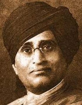 thumb. Sri Purohit Swami (1882-1941). Courtesy Realization.