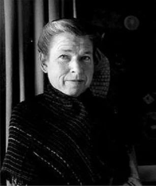 Josephine Miles (1911-1985). Courtesy Wikipedia.