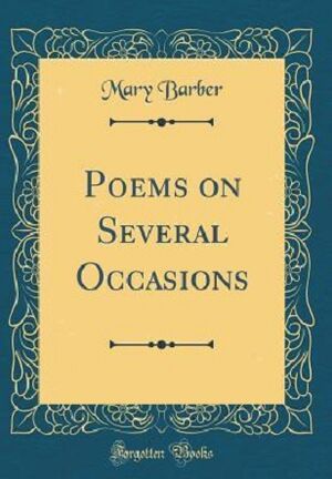 Mary barber poems