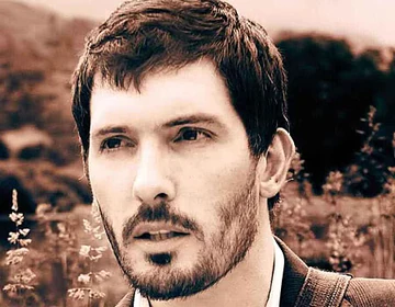 Jacob Polley. Courtesy YouTube.