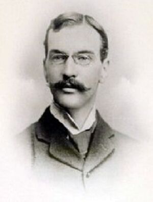 Victor Gustave Plarr 1863–1929