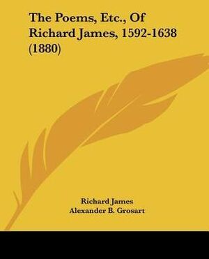 Richard james poems