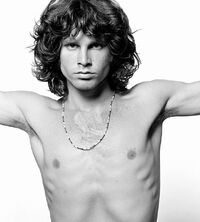 Jim Morrison 1968