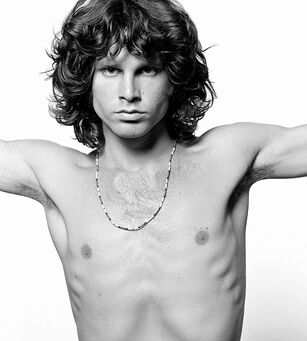 Jim Morrison 1968
