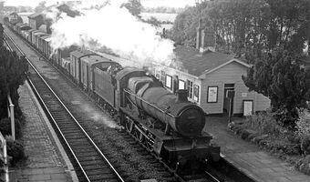 Adelstrop railway station