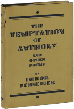Temptation of anthony