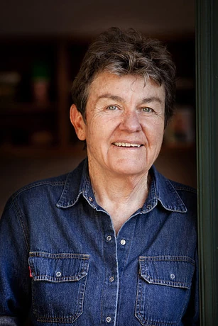 Kay Ryan in 2011. Photo by Martin Klimak. Licensed under Creative Commons, courtesy John D. and Catherine T. MacArthur Foundation and Wikimedia Commons.