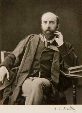 Andrew Cecil Bradley1891
