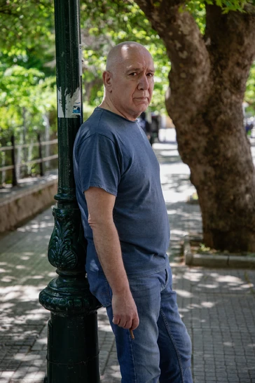 Alexis karpouzos  -Educator