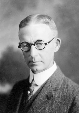 Edmund Broadus (1876-1936). Courtesy University of Alberta Alumni Association.
