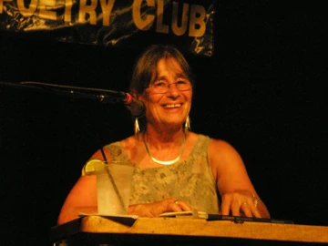 Alicia Ostriker in 2006. Photo by David Shankbone. Courtesy Wikimedia Commons.