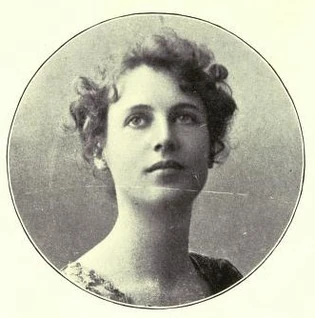 Alma Frances McCollum (1879-1906) in , 1919. Courtesy Internet Archive.